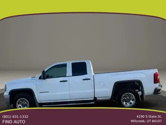 2018 GMC Sierra 1500 Double Cab photo 7