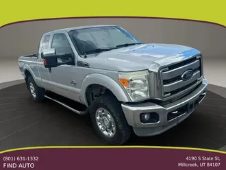 2014 Ford F250 Super Duty Super Cab photo 2