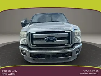 2014 Ford F250 Super Duty Super Cab photo 3