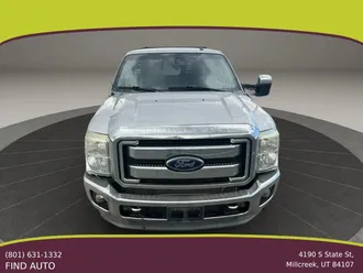 2014 Ford F250 Super Duty Super Cab photo 4