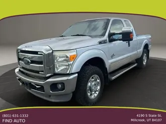 2014 Ford F250 Super Duty Super Cab photo 5