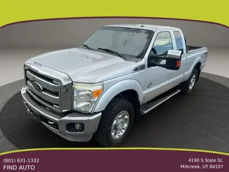 2014 Ford F250 Super Duty Super Cab photo 6