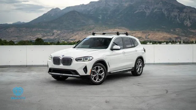 2022 BMW X3 xDrive30i Sport Utility 4D