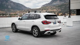 2022 BMW X3 photo 4