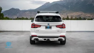 2022 BMW X3 photo 5