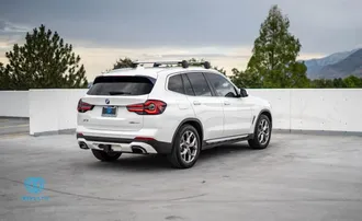2022 BMW X3 photo 6