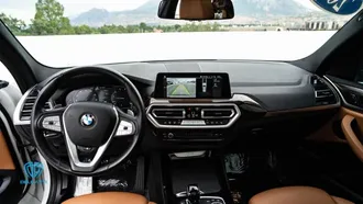 2022 BMW X3 photo 7