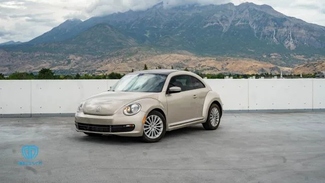 2015 Volkswagen Beetle 1.8T Hatchback 2D