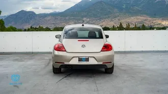 2015 Volkswagen Beetle photo 3