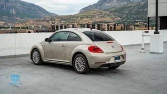 2015 Volkswagen Beetle photo 5