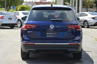 2021 Volkswagen Tiguan photo 5