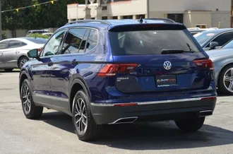 2021 Volkswagen Tiguan photo 6
