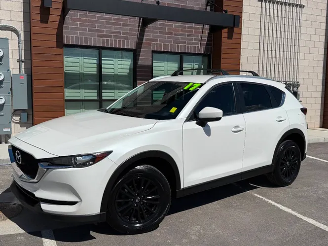 2017 Mazda CX-5