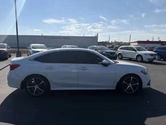 2024 Honda Civic photo 2