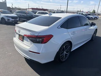 2024 Honda Civic photo 3