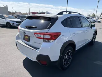 2018 Subaru Crosstrek photo 3