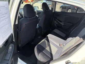 2018 Subaru Crosstrek photo 5