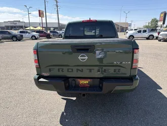2022 Nissan Frontier photo 4