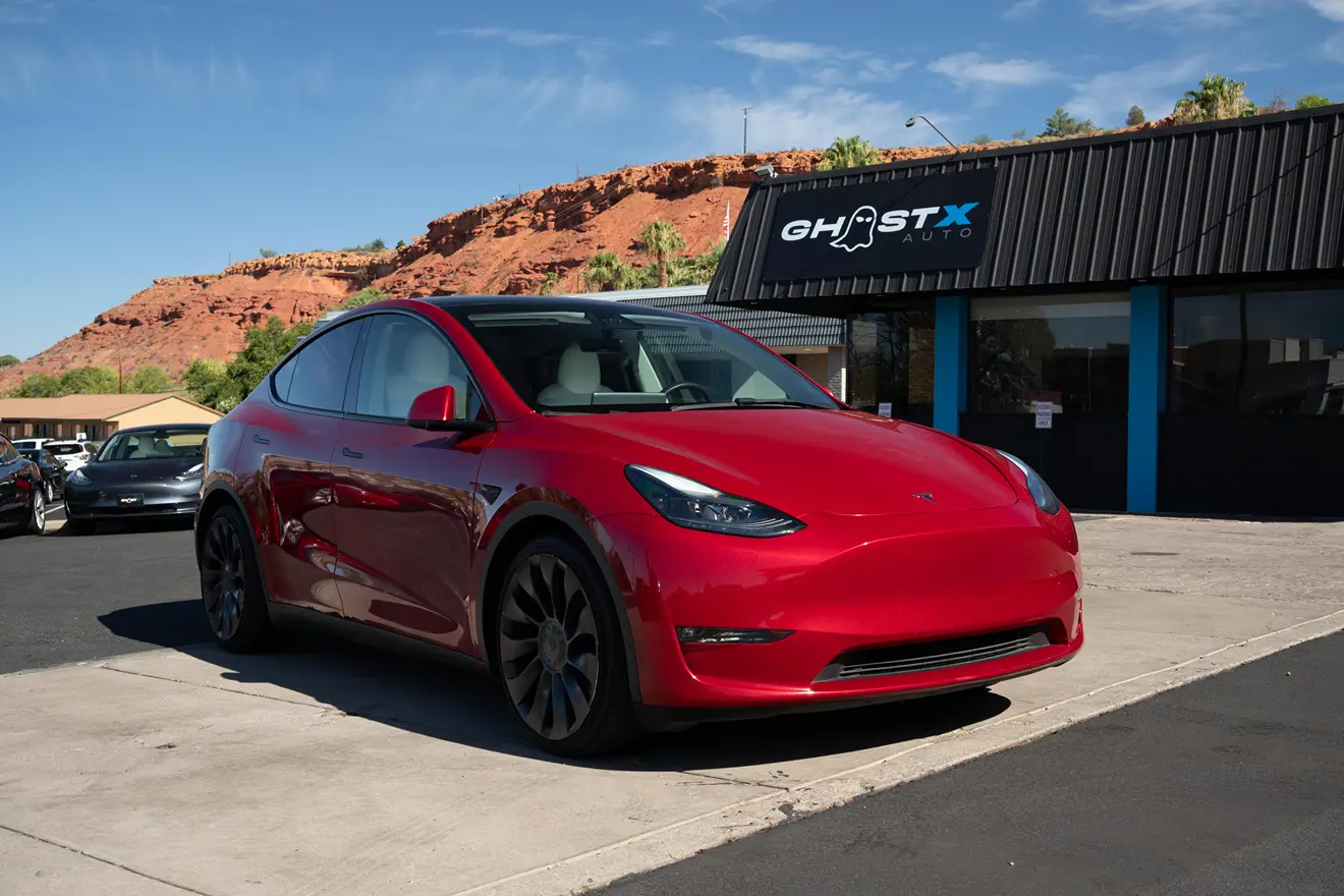 2023 Tesla Model Y Performance