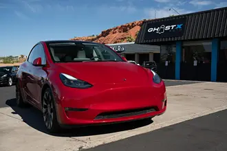 2023 Tesla Model Y photo 2