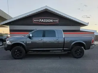 2016 Ram 2500 Mega Cab photo 2
