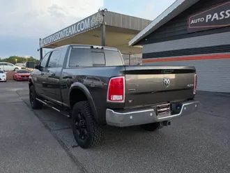 2016 Ram 2500 Mega Cab photo 3