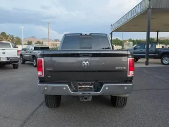 2016 Ram 2500 Mega Cab photo 4