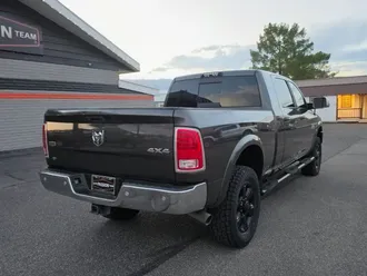 2016 Ram 2500 Mega Cab photo 5
