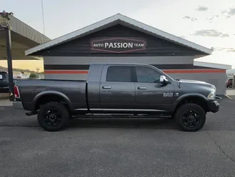 2016 Ram 2500 Mega Cab photo 6