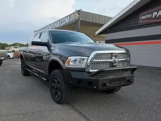 2016 Ram 2500 Mega Cab photo 7