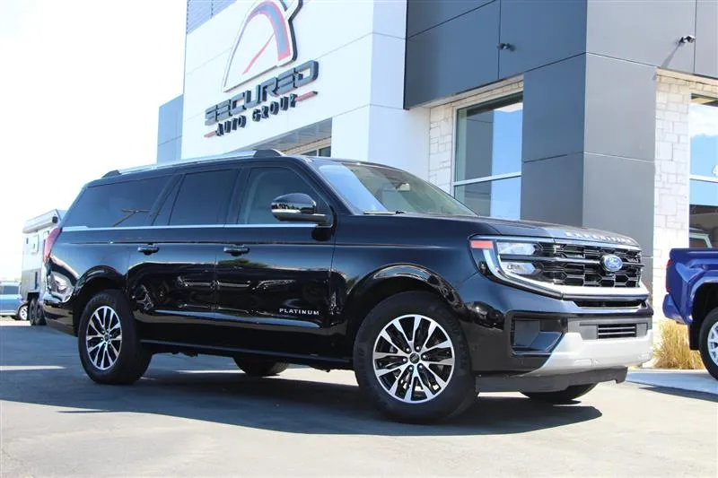 2025 FORD EXPEDITION MAX Platinum