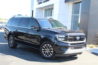 2025 FORD EXPEDITION MAX photo 2