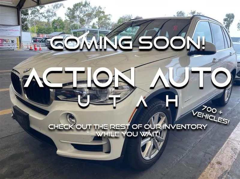 2015 BMW X5 XDRIVE35I