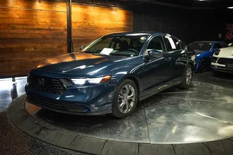 2024 HONDA ACCORD photo 2