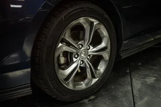2024 HONDA ACCORD photo 3