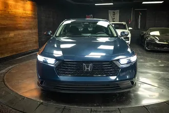 2024 HONDA ACCORD photo 4