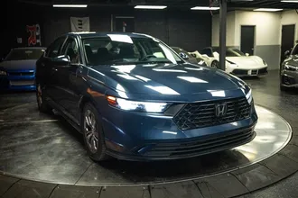2024 HONDA ACCORD photo 5