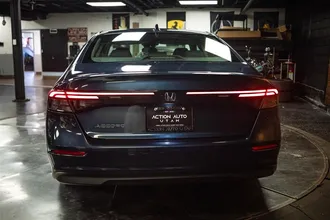 2024 HONDA ACCORD photo 6