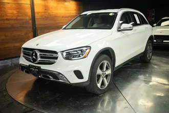 2022 MERCEDES-BENZ GLC photo 2