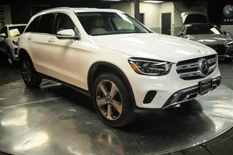 2022 MERCEDES-BENZ GLC photo 5