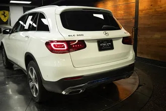 2022 MERCEDES-BENZ GLC photo 6