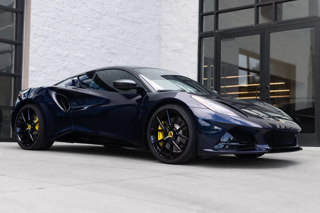 2024 Lotus Emira First Edition