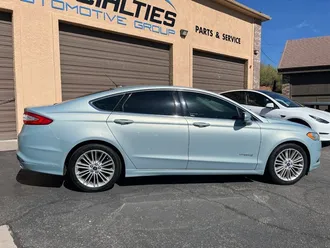 2014 Ford Fusion Hybrid SE photo 6