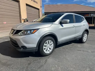 2019 Nissan Rogue Sport S photo 7