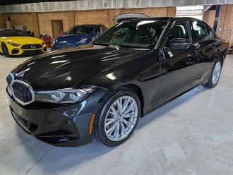 2023 BMW 330i xDrive photo 5