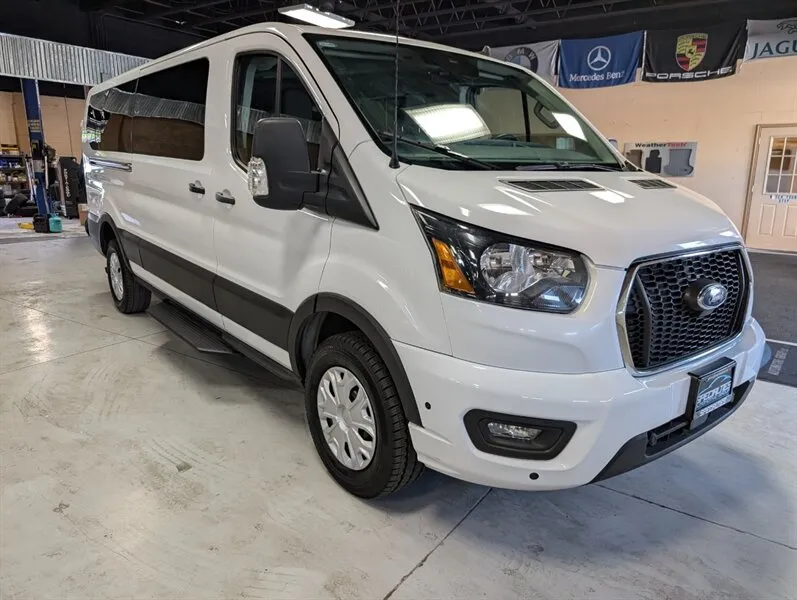 2025 Ford Transit 350 XLT 350 XLT