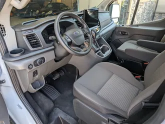 2025 Ford Transit 350 XLT photo 2