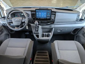 2025 Ford Transit 350 XLT photo 3