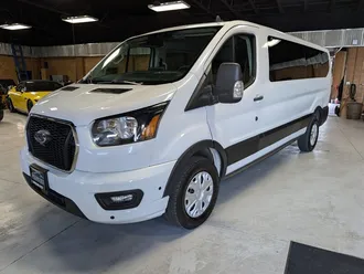 2025 Ford Transit 350 XLT photo 5
