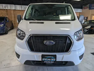 2025 Ford Transit 350 XLT photo 6